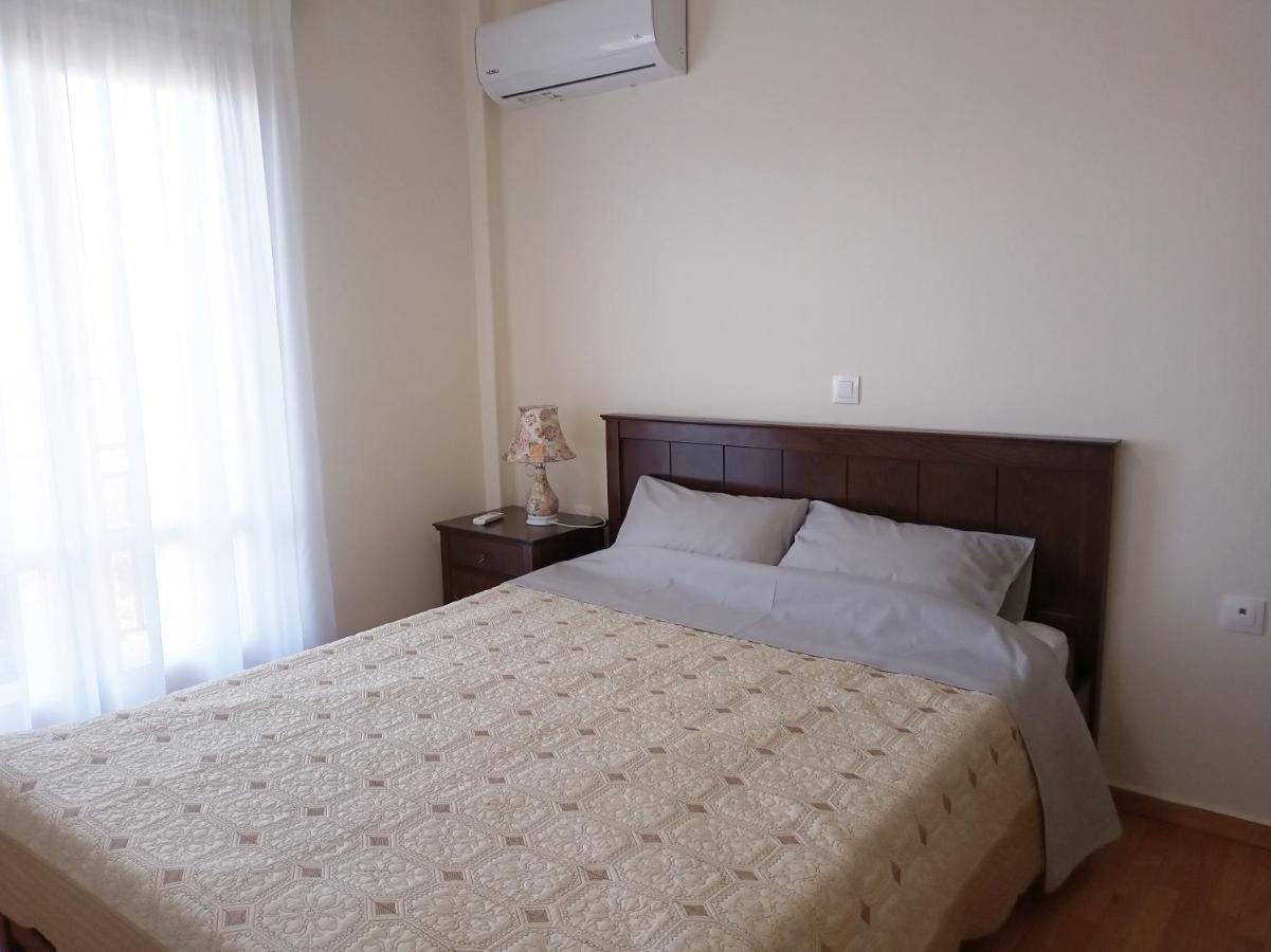 Manousi 1- Ground Floor Apartment Mystras Ngoại thất bức ảnh