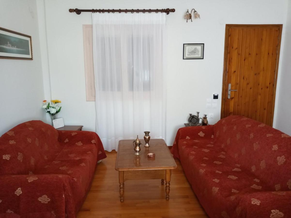 Manousi 1- Ground Floor Apartment Mystras Ngoại thất bức ảnh